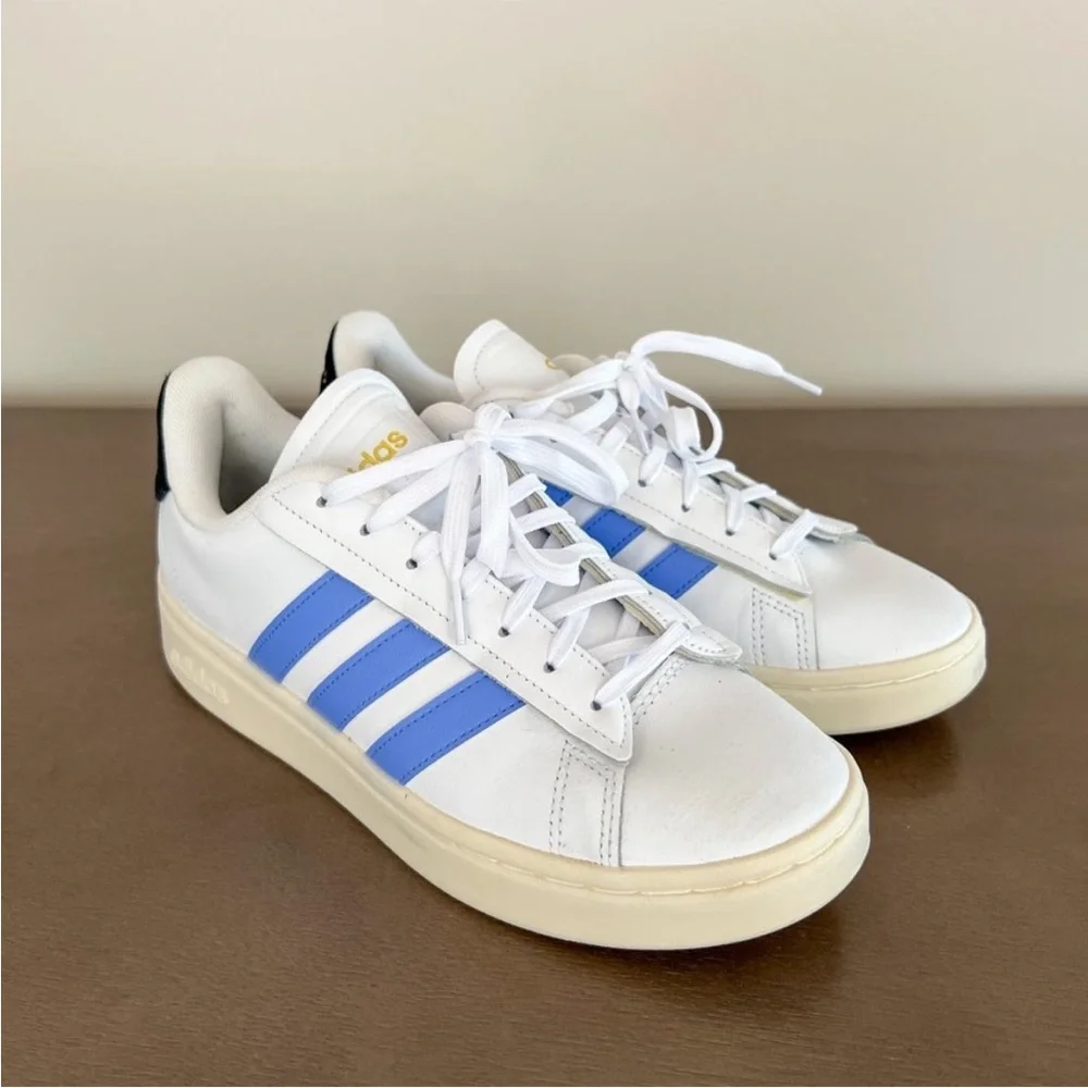 Womens Grand Court Alpha Adidas Sneakers